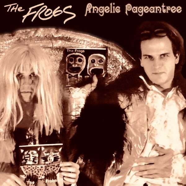 Cover art for Angelic Pageantree