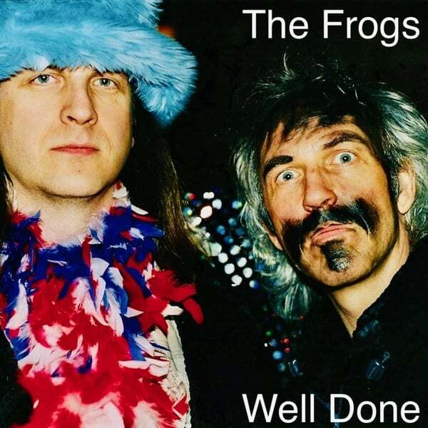 Cover art for Well Done