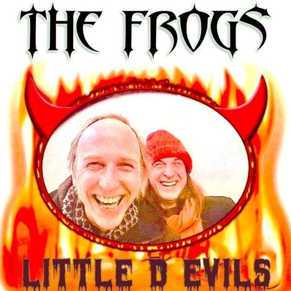 Cover art for Little Devils