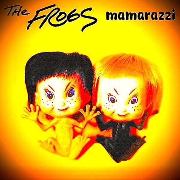 Cover art for Mamarazzi