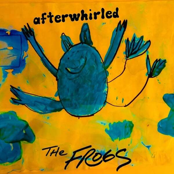 Cover art for Afterwhirled